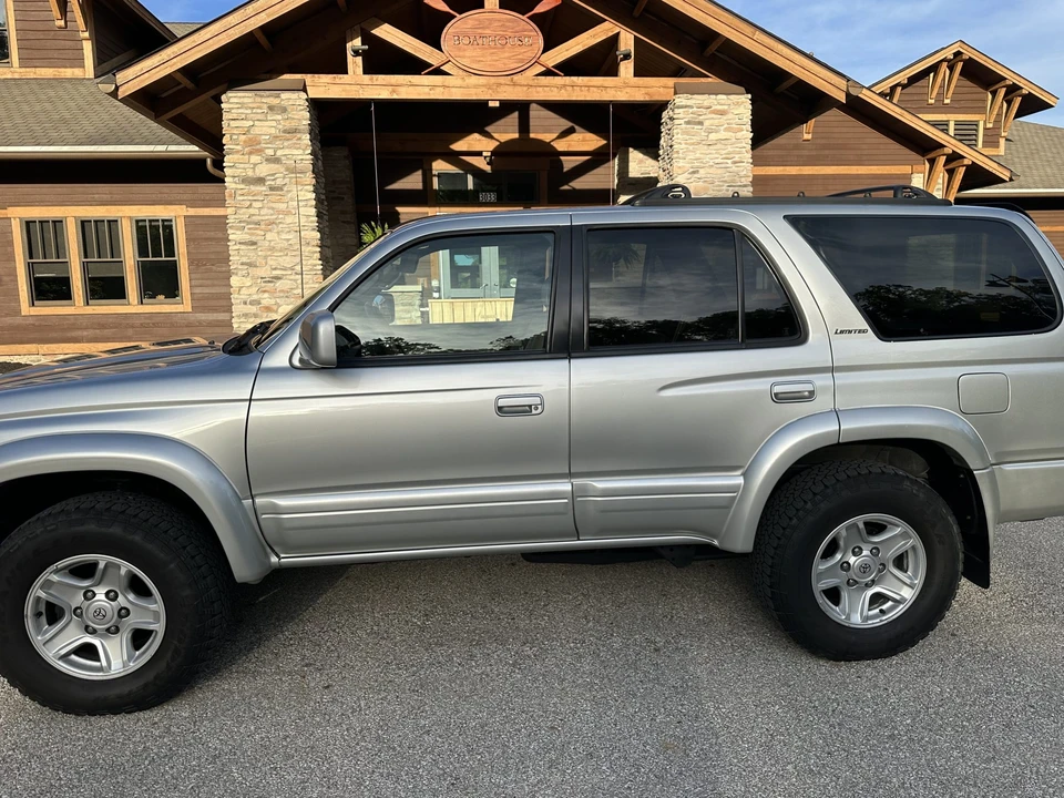 2000 Toyota 4Runner 3rd Gen - Image 26 of 31