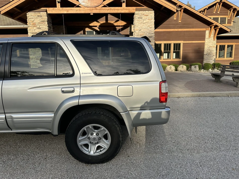 2000 Toyota 4Runner 3rd Gen - Image 27 of 31
