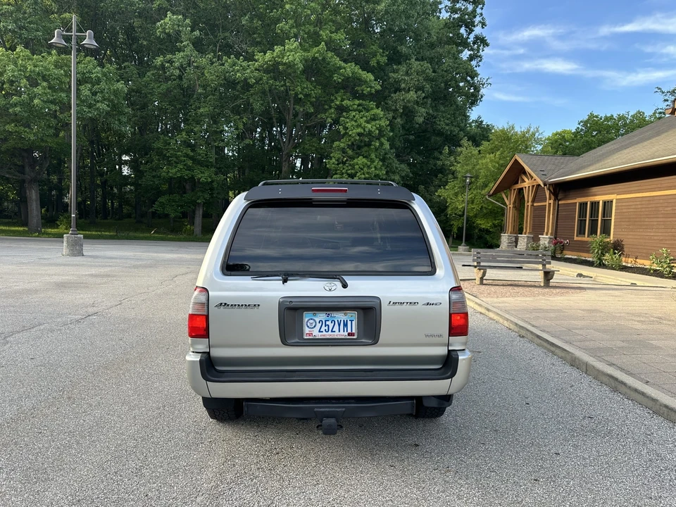 2000 Toyota 4Runner 3rd Gen - Image 19 of 31
