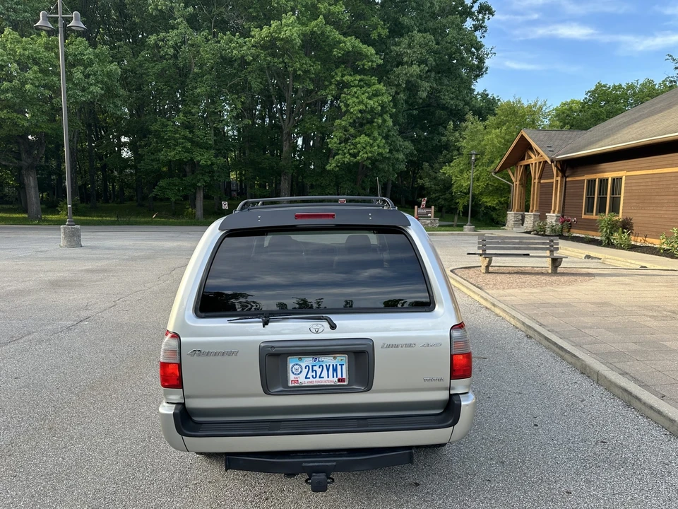 2000 Toyota 4Runner 3rd Gen - Image 20 of 31