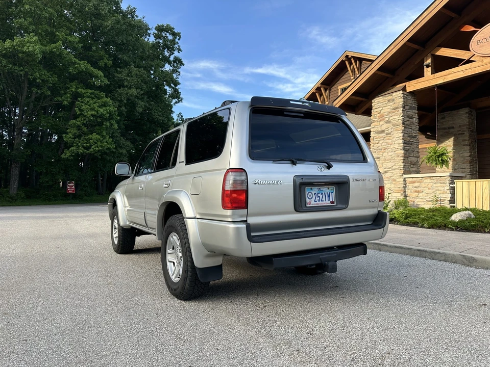2000 Toyota 4Runner 3rd Gen - Image 23 of 31