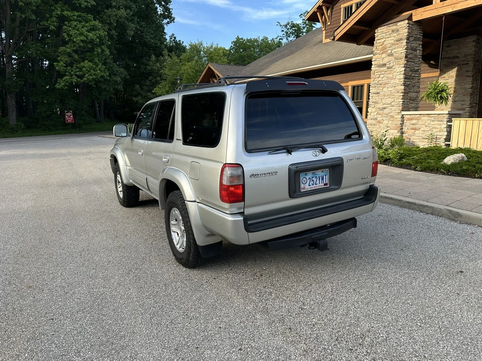 2000 Toyota 4Runner 3rd Gen - Image 22 of 31