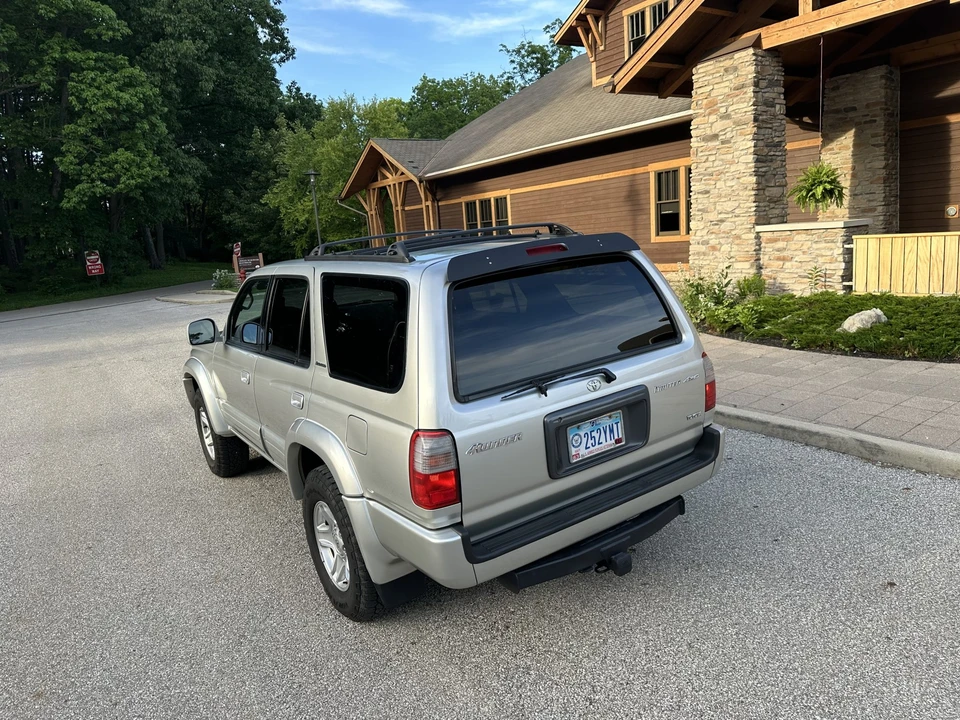 2000 Toyota 4Runner 3rd Gen - Image 21 of 31