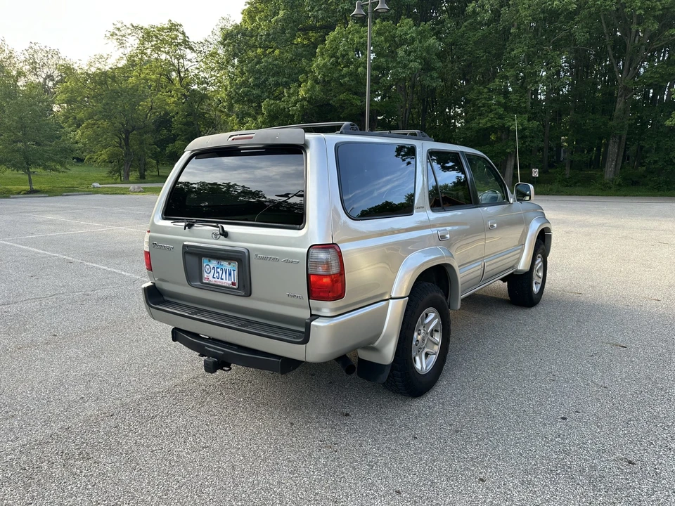 2000 Toyota 4Runner 3rd Gen - Image 17 of 31