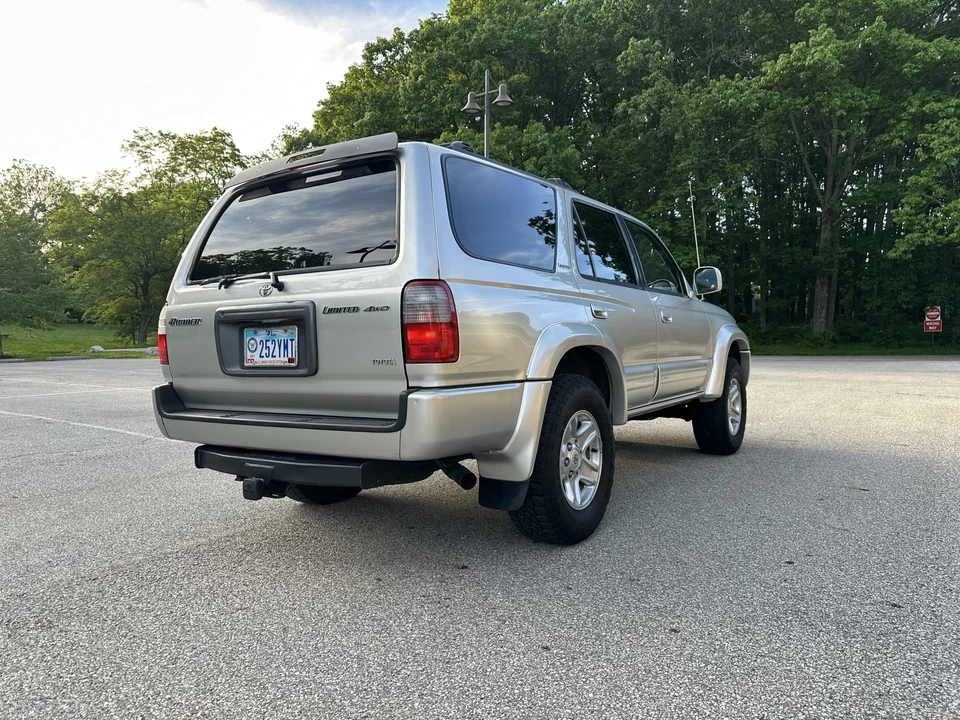 2000 Toyota 4Runner 3rd Gen - Image 16 of 31