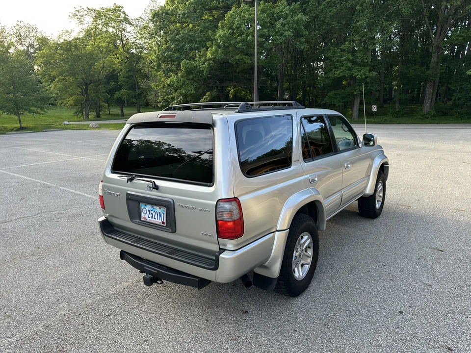 2000 Toyota 4Runner 3rd Gen - Image 18 of 31