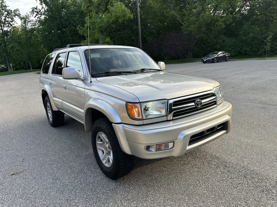 2000 Toyota 4Runner 3rd Gen - Image 14 of 31