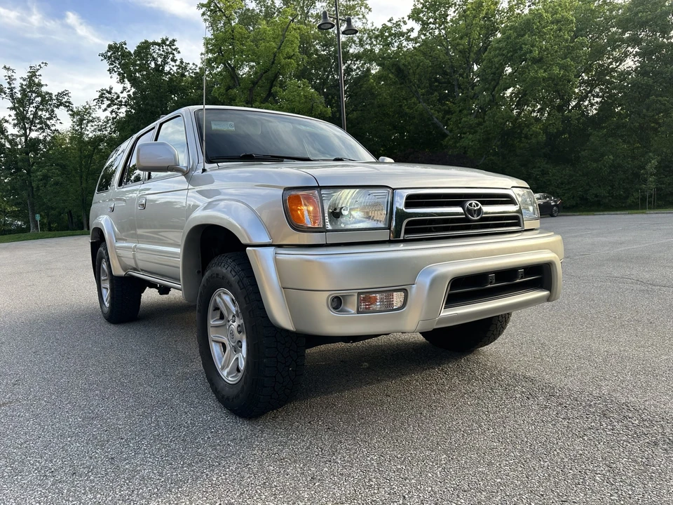 2000 Toyota 4Runner 3rd Gen - Image 15 of 31