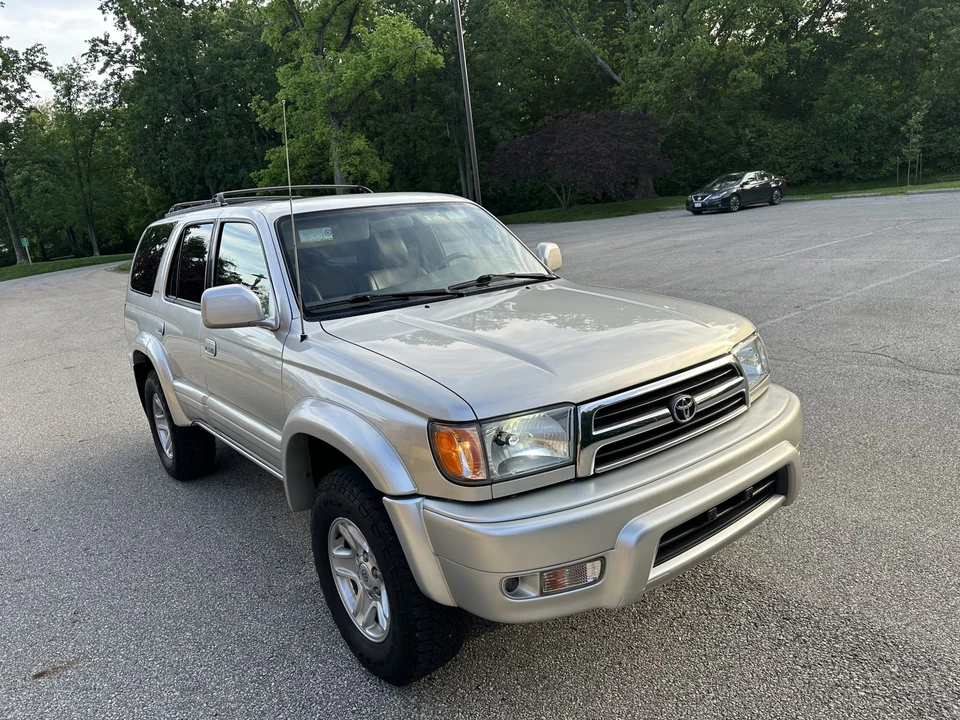 2000 Toyota 4Runner 3rd Gen - Image 13 of 31