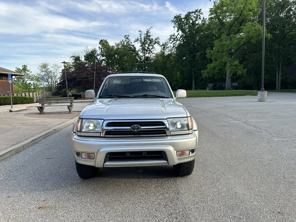 2000 Toyota 4Runner 3rd Gen - Image 11 of 31