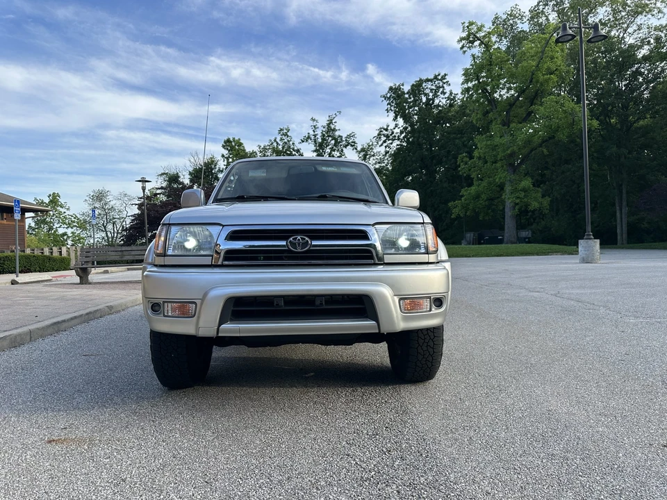 2000 Toyota 4Runner 3rd Gen - Image 12 of 31
