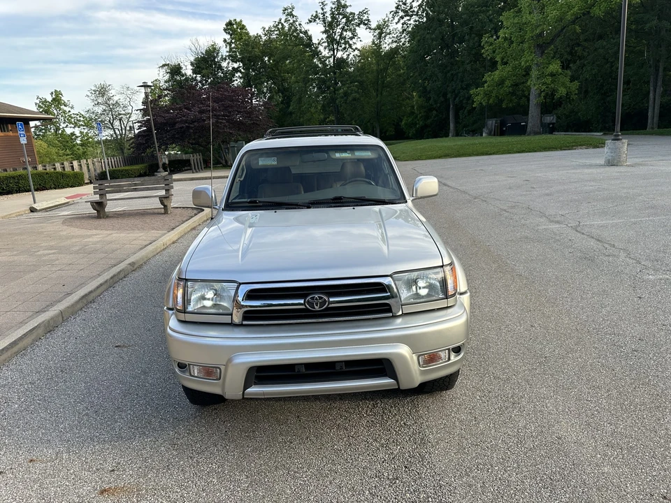 2000 Toyota 4Runner 3rd Gen - Image 10 of 31