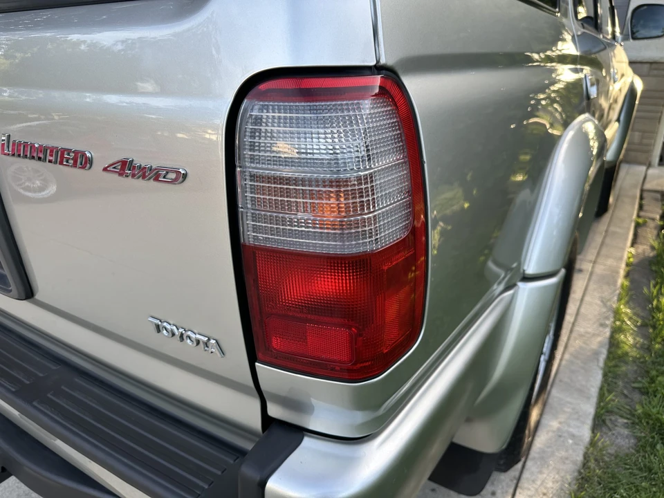 2000 Toyota 4Runner 3rd Gen - Image 29 of 31