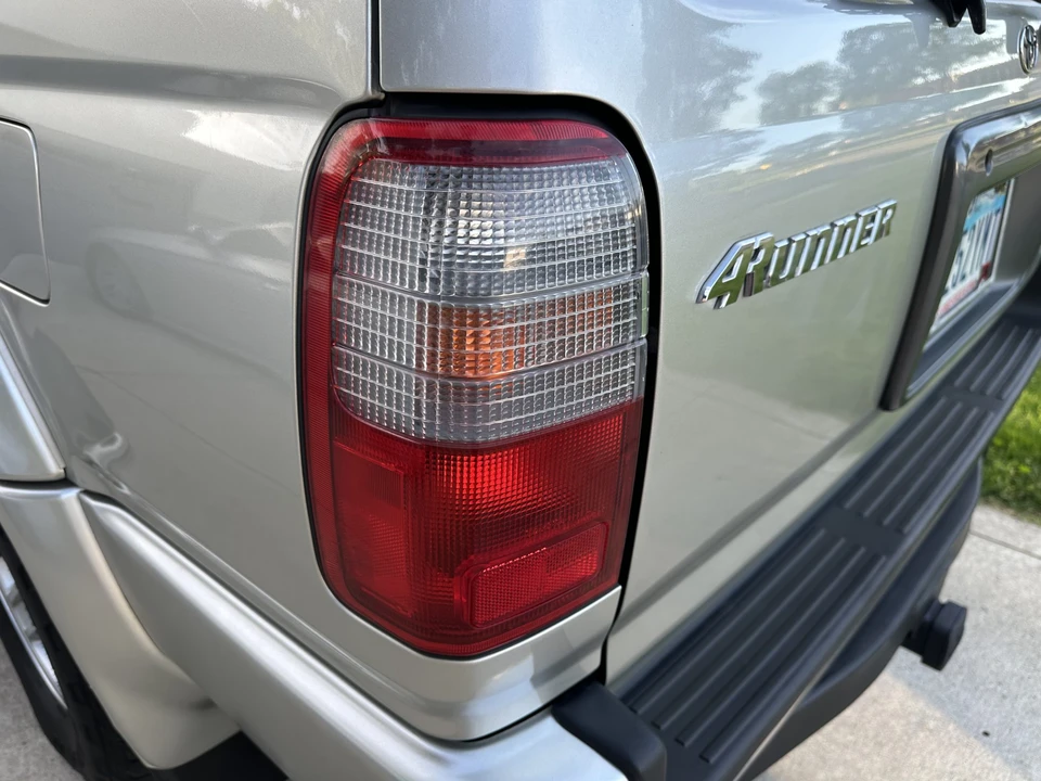 2000 Toyota 4Runner 3rd Gen - Image 28 of 31