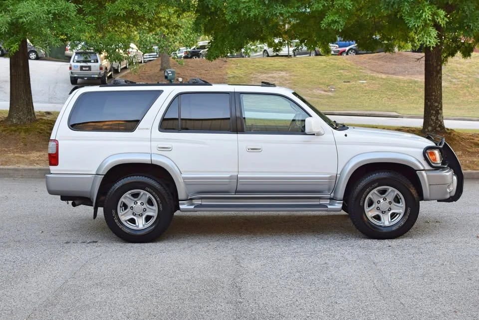 2000 Toyota 4Runner 3rd Gen - Image 4 of 20