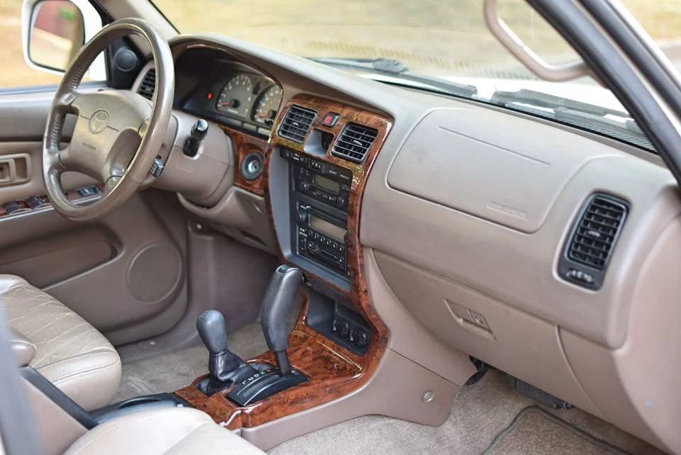 2000 Toyota 4Runner 3rd Gen - Image 9 of 20