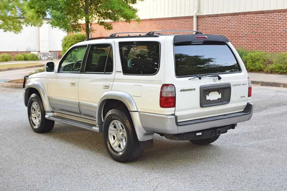 2000 Toyota 4Runner 3rd Gen - Image 6 of 20
