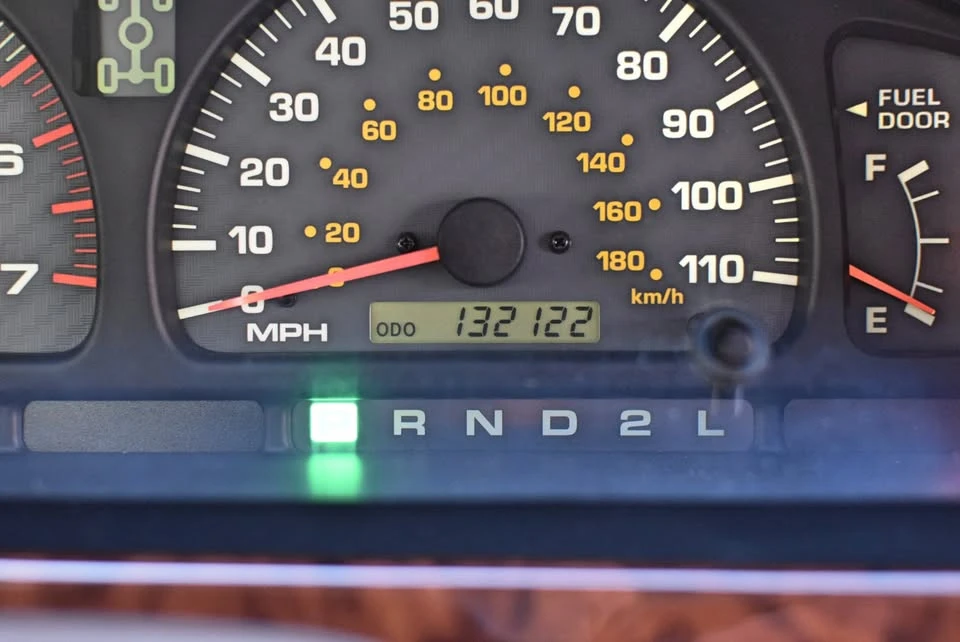 2000 Toyota 4Runner 3rd Gen - Image 10 of 20