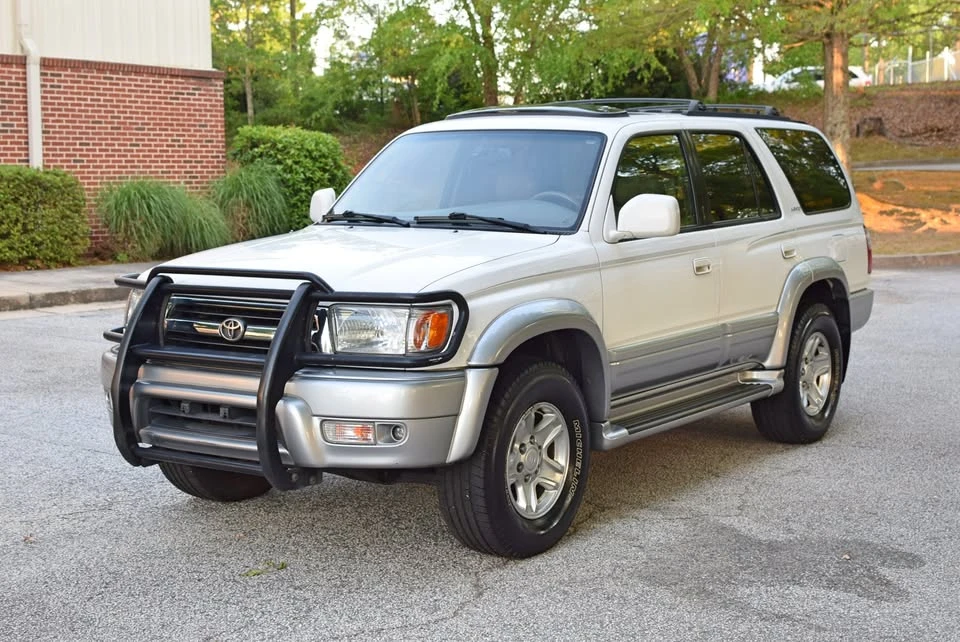 2000 Toyota 4Runner 3rd Gen - Image 2 of 20