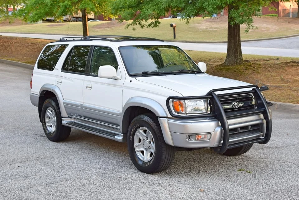 2000 Toyota 4Runner 3rd Gen - Image 3 of 20