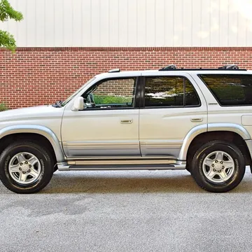 2000 Toyota 4Runner Limited 4WD