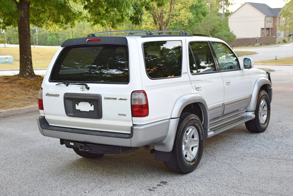 2000 Toyota 4Runner 3rd Gen - Image 5 of 20