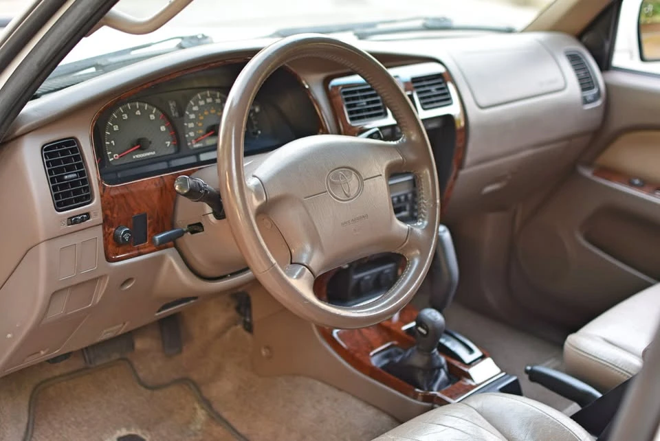 2000 Toyota 4Runner 3rd Gen - Image 8 of 20