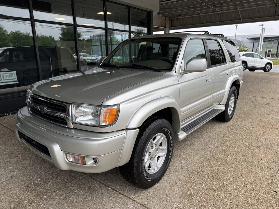 2000 Toyota 4Runner 3rd Gen - Image 3 of 31