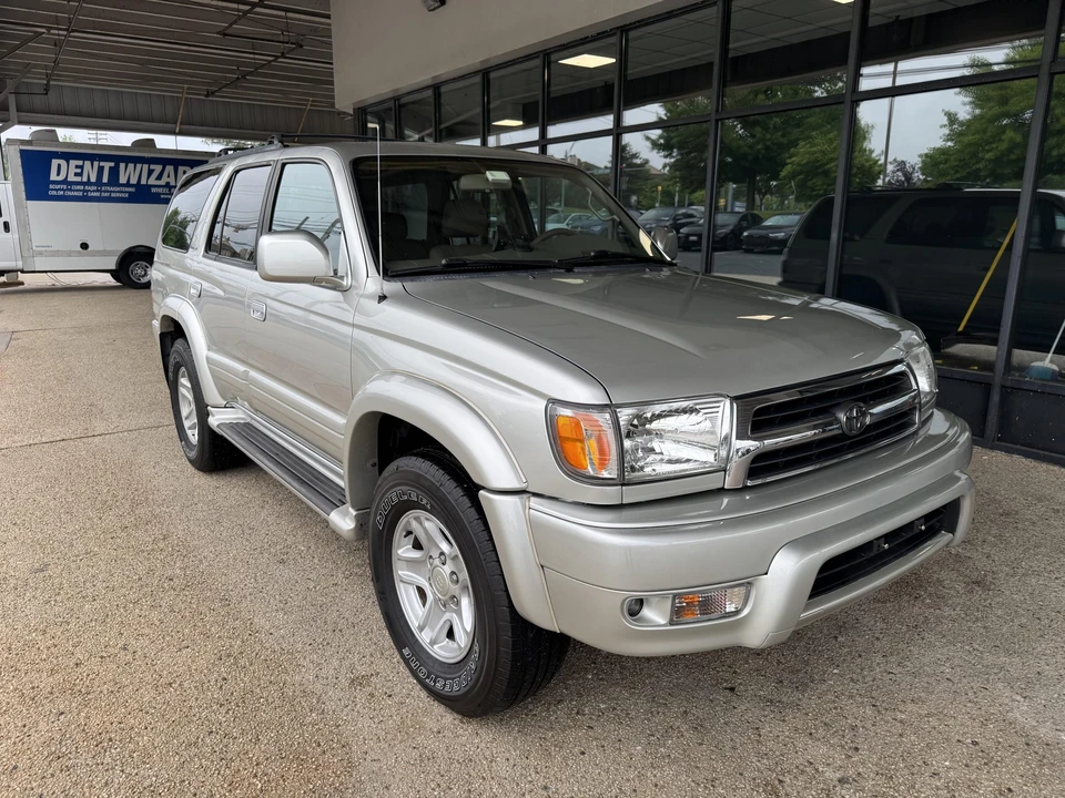 2000 Toyota 4Runner 3rd Gen - Image 2 of 31