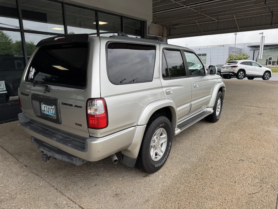 2000 Toyota 4Runner 3rd Gen - Image 4 of 31