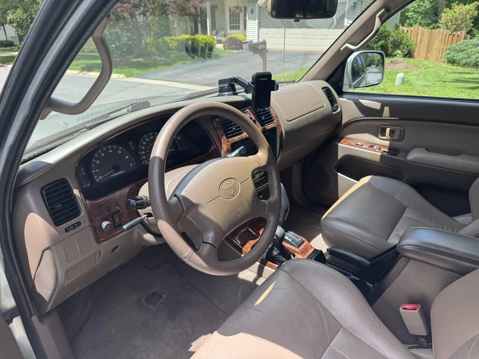 2000 Toyota 4Runner 3rd Gen - Image 29 of 31