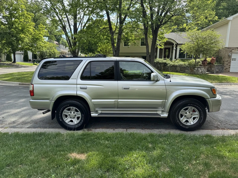 2000 Toyota 4Runner 3rd Gen - Image 11 of 31