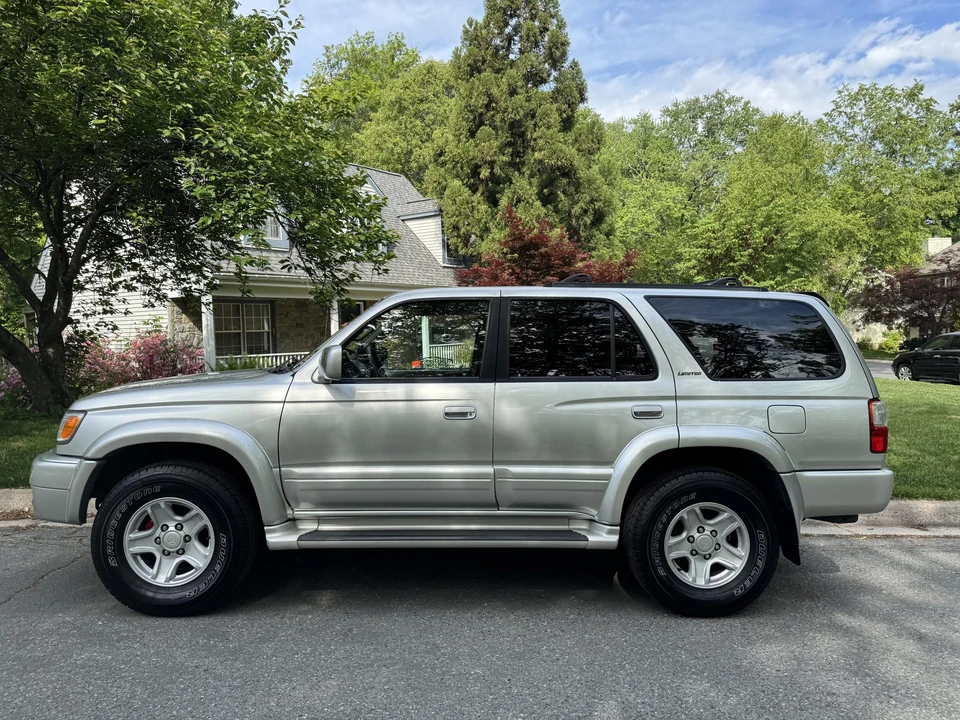 2000 Toyota 4Runner 3rd Gen - Image 7 of 31