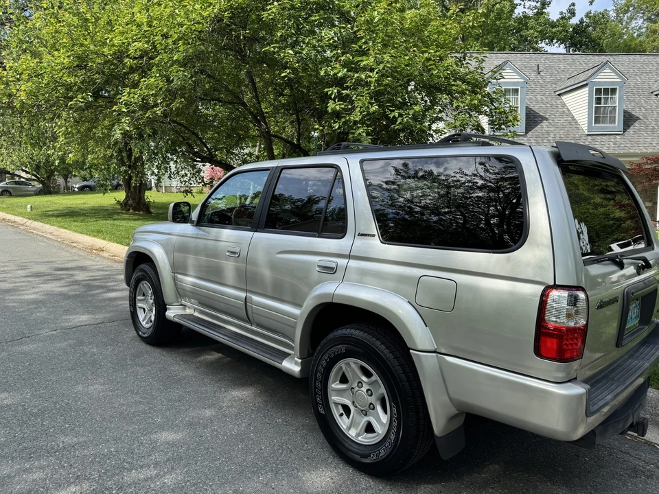 2000 Toyota 4Runner 3rd Gen - Image 8 of 31