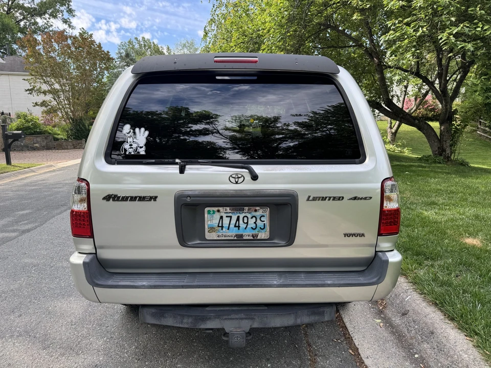 2000 Toyota 4Runner 3rd Gen - Image 9 of 31