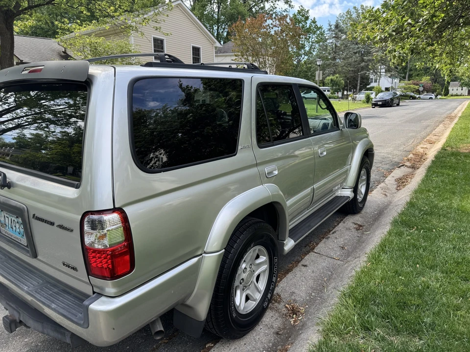 2000 Toyota 4Runner 3rd Gen - Image 10 of 31
