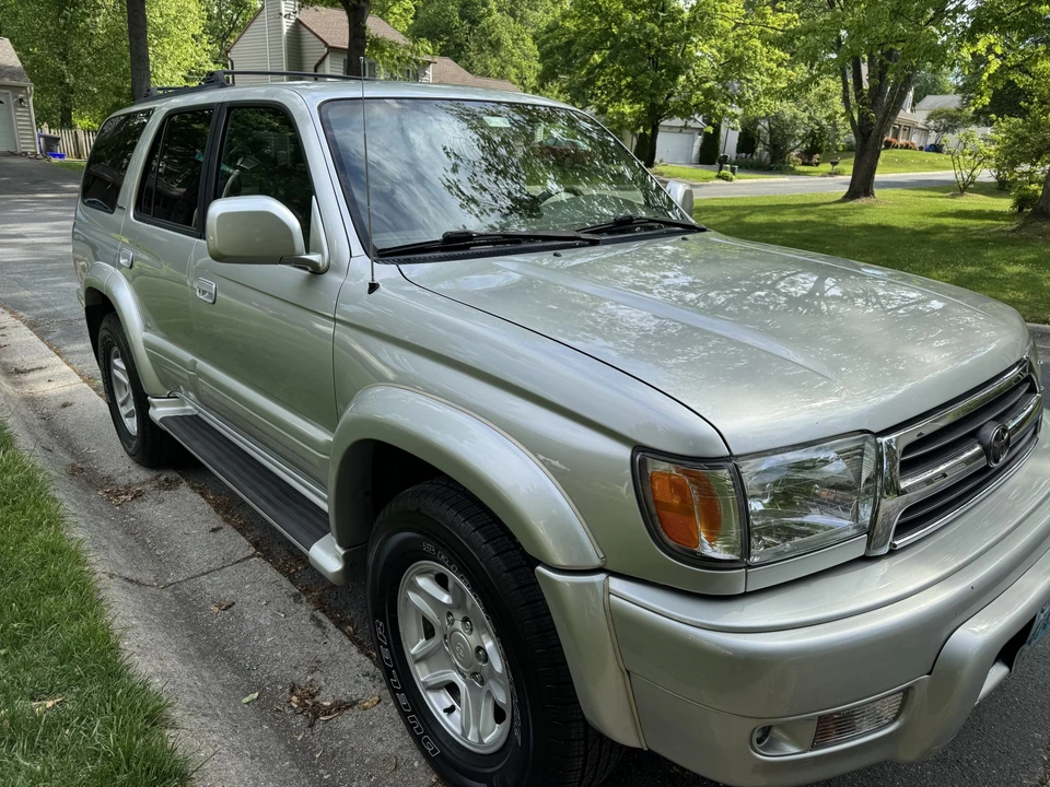 2000 Toyota 4Runner 3rd Gen - Image 5 of 31