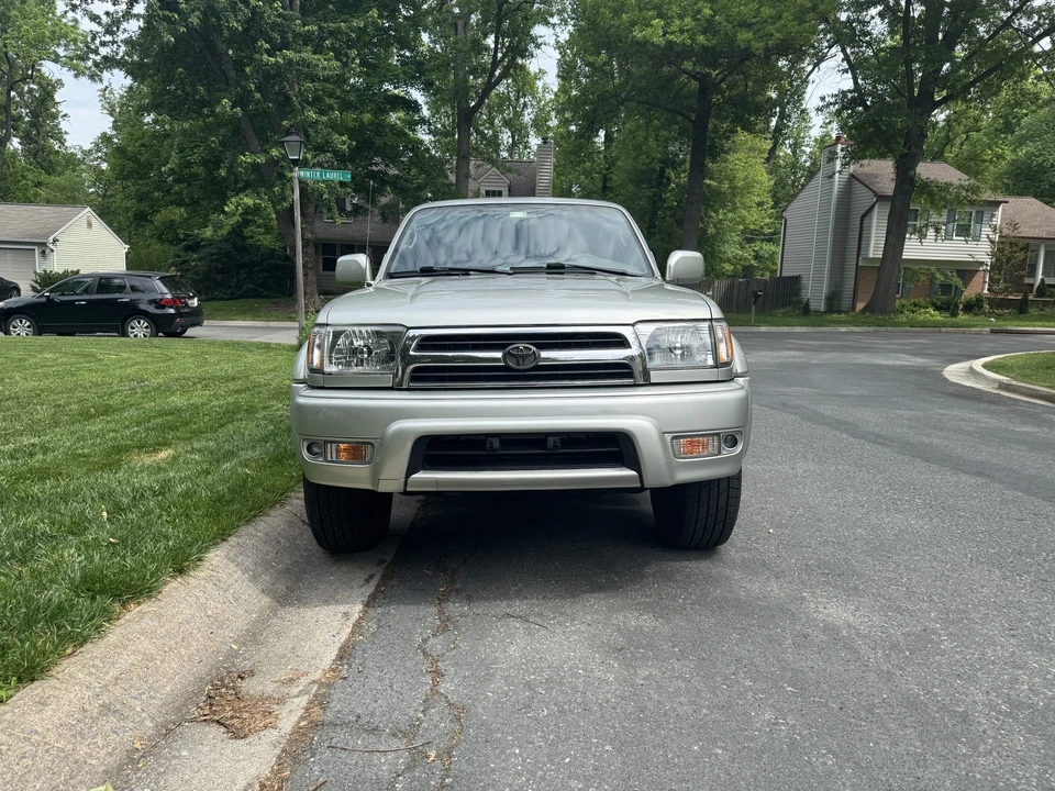2000 Toyota 4Runner 3rd Gen - Image 6 of 31