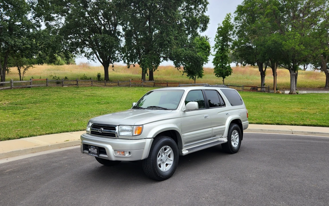 2000 Toyota 4Runner 3rd Gen - Image 4 of 31