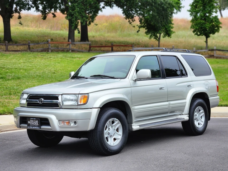 2000 Toyota 4Runner 3rd Gen - Image 5 of 31