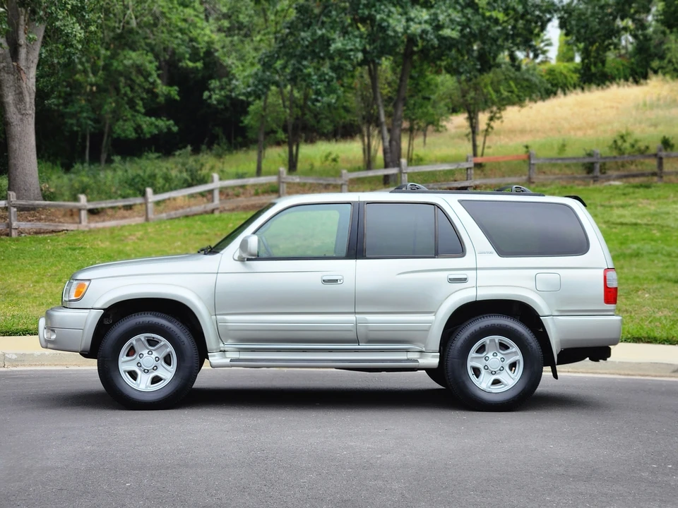 2000 Toyota 4Runner 3rd Gen - Image 10 of 31
