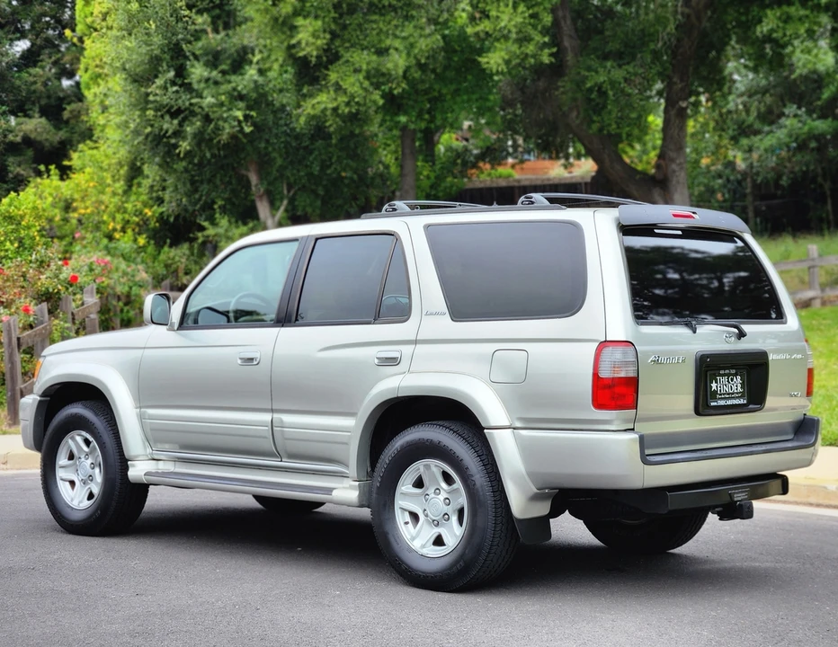 2000 Toyota 4Runner 3rd Gen - Image 15 of 31