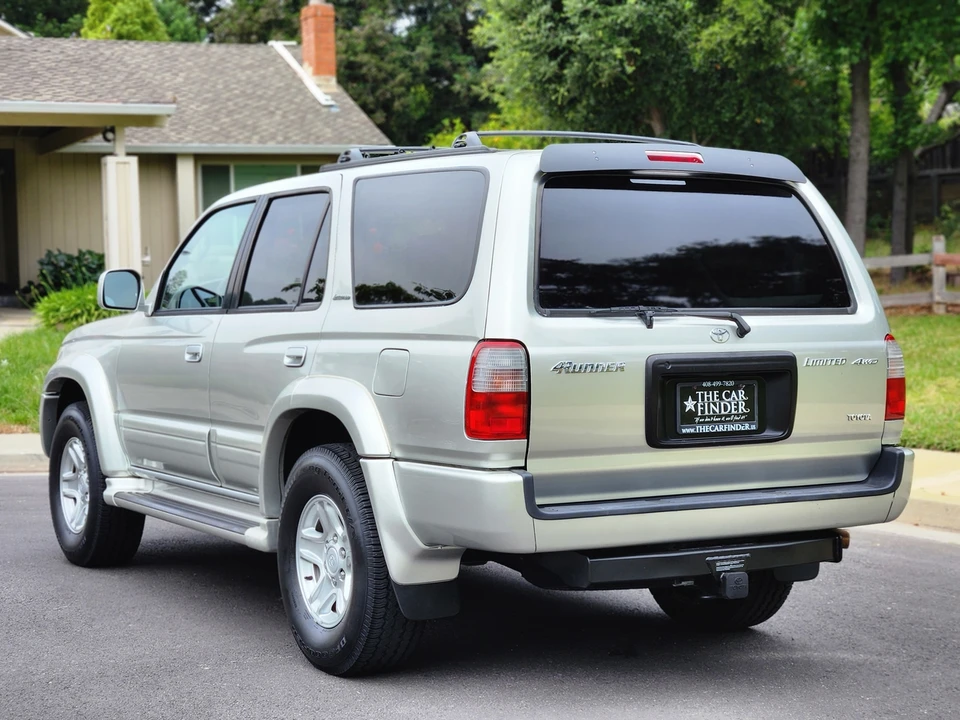 2000 Toyota 4Runner 3rd Gen - Image 16 of 31
