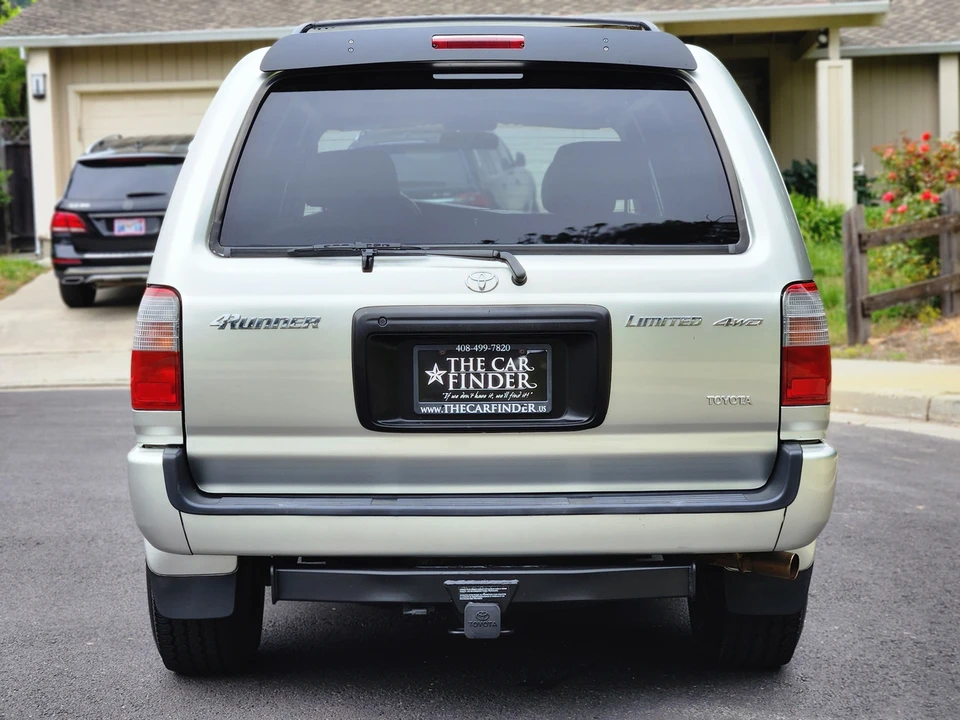 2000 Toyota 4Runner 3rd Gen - Image 18 of 31