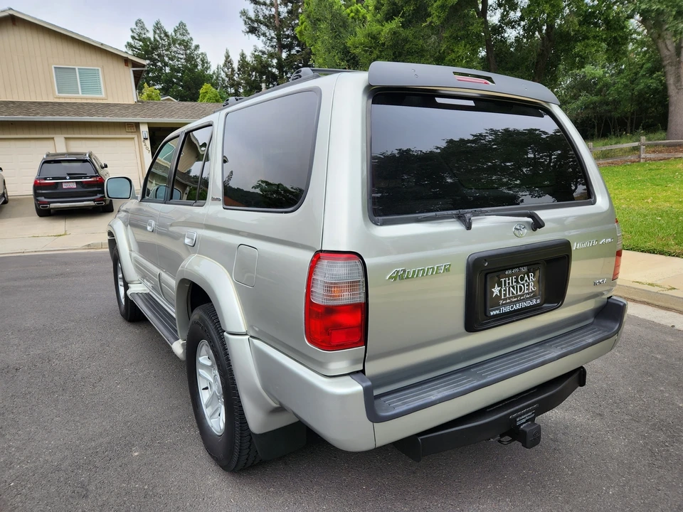 2000 Toyota 4Runner 3rd Gen - Image 17 of 31
