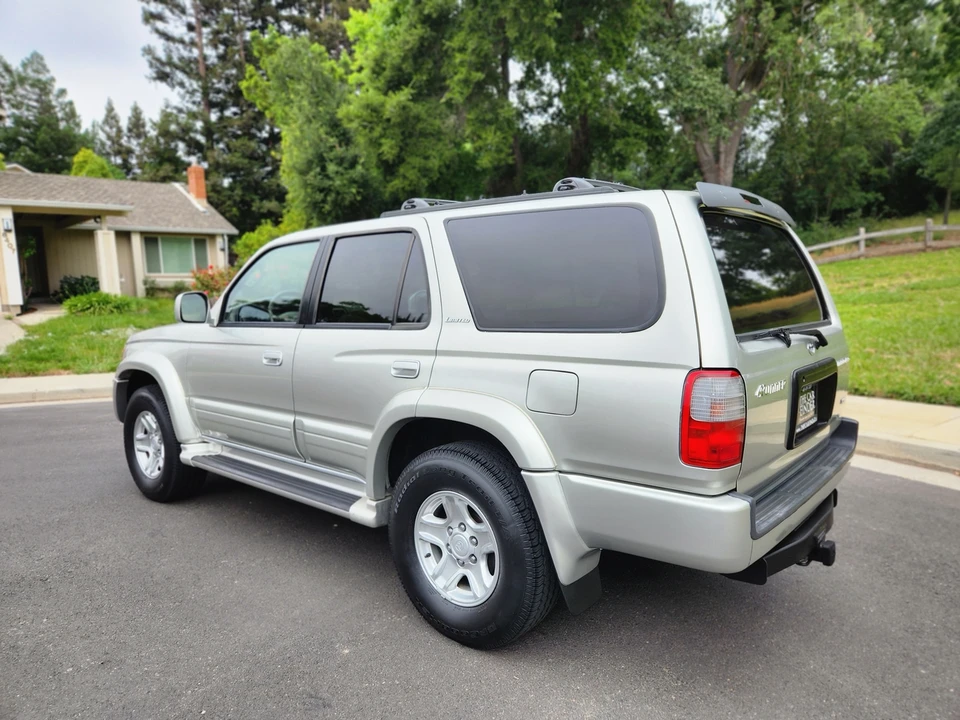 2000 Toyota 4Runner 3rd Gen - Image 14 of 31