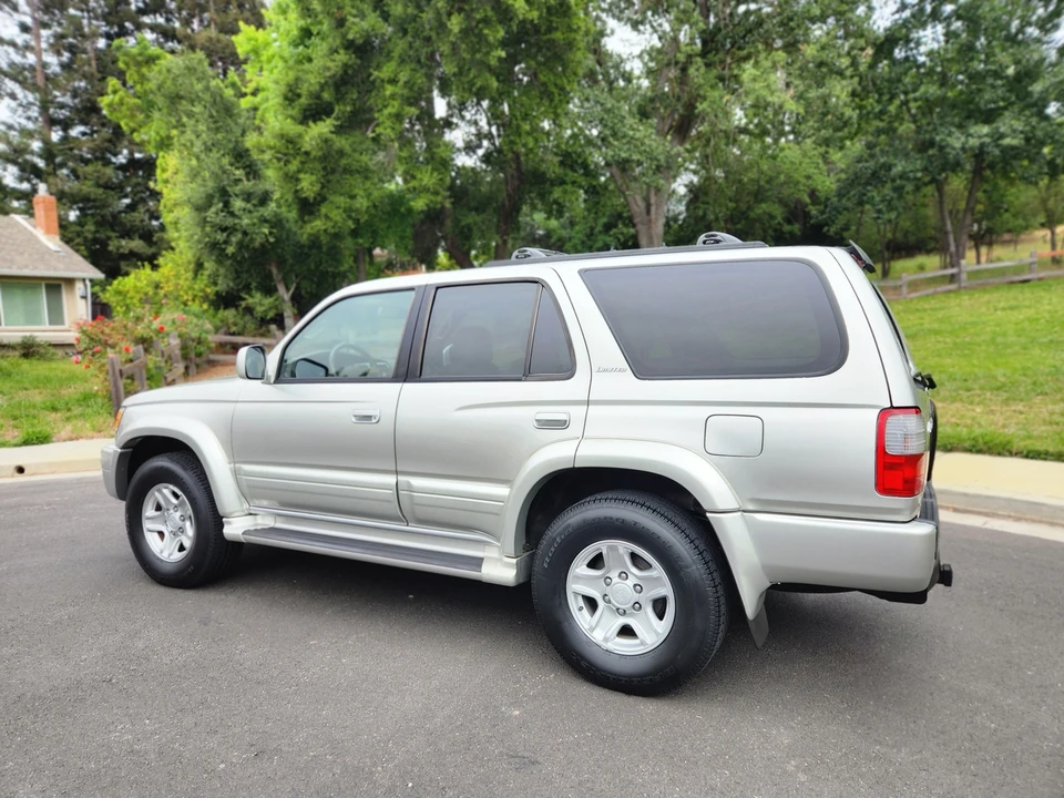 2000 Toyota 4Runner 3rd Gen - Image 13 of 31