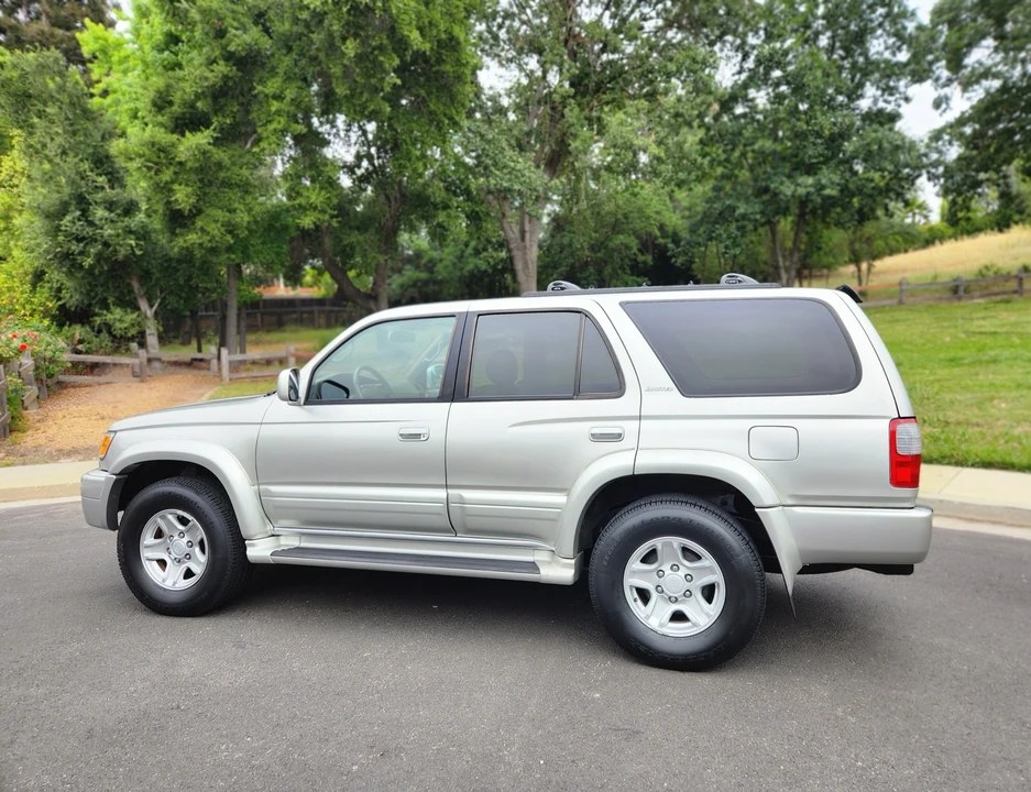 2000 Toyota 4Runner 3rd Gen - Image 12 of 31