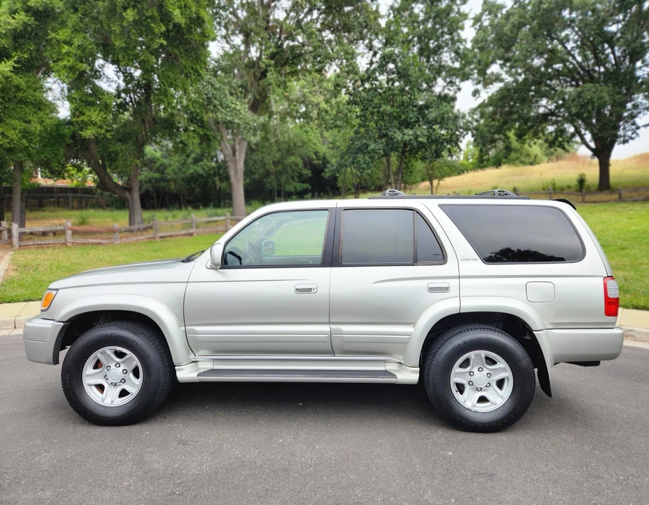 2000 Toyota 4Runner 3rd Gen - Image 11 of 31
