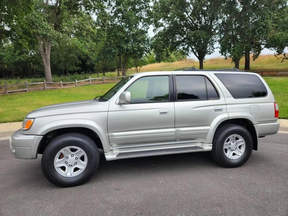 2000 Toyota 4Runner 3rd Gen - Image 9 of 31
